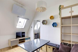 Tv och kontor