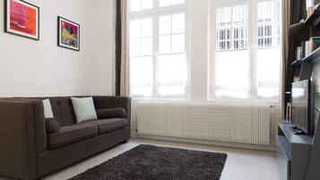 TV connectée, espaces bureaux