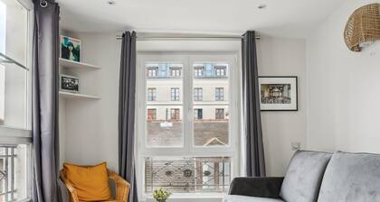 Charmant 2 PiÚces au Marais - République: Plongez dans l'Art de Vivre Parisien
