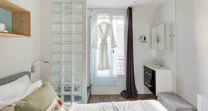 Modern 1BR near Eiffel Tower