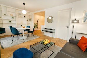 TV, offices