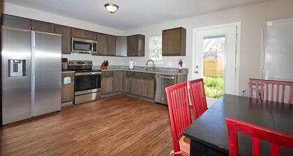 Downtown Elegance: 2-BR Home