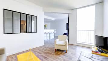 Télévision, espaces bureaux