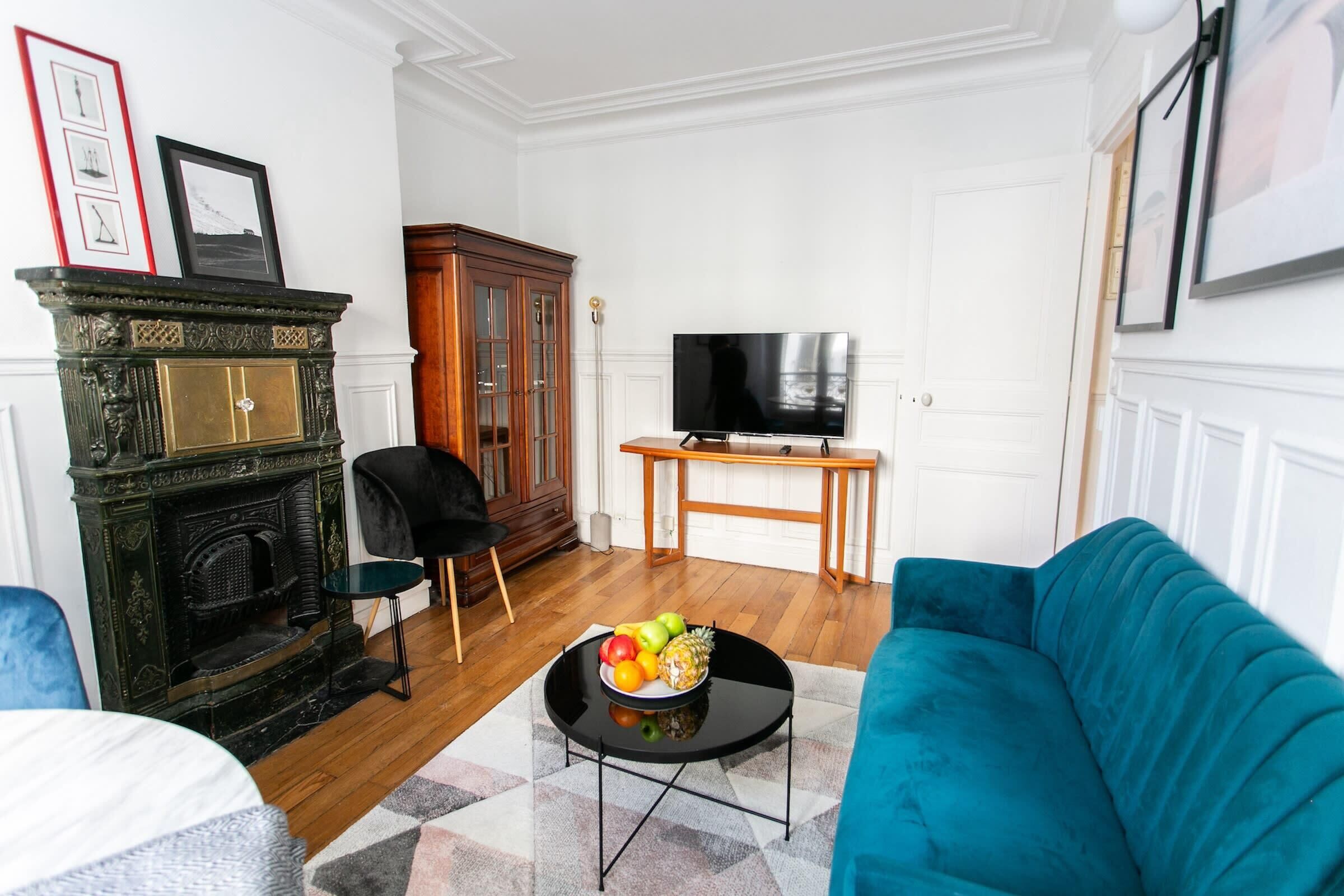 Télévision, espaces bureaux