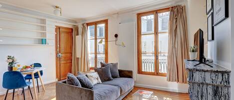 Télévision, espaces bureaux