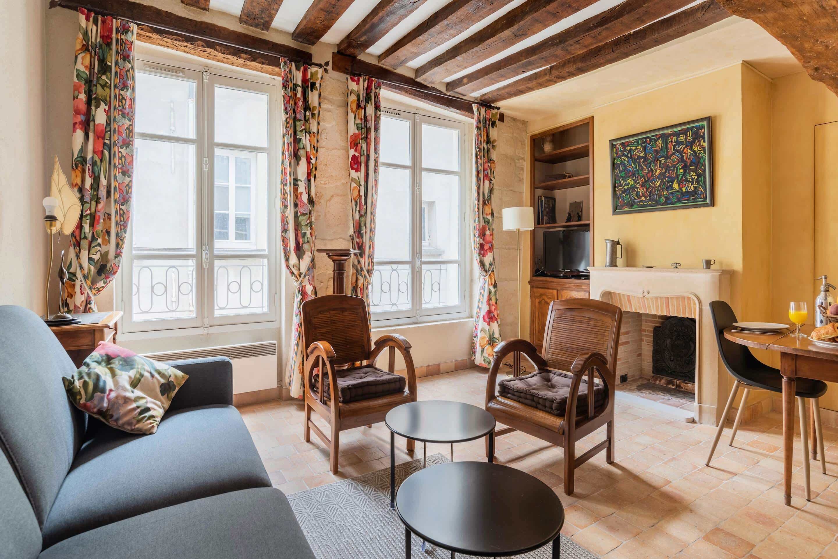 Fernseher, Arbeitsbereiche