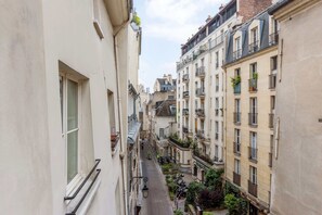 Balcony - Bright Studio - Latin Quarter, Sorbonne & Pantheon (Paris)
