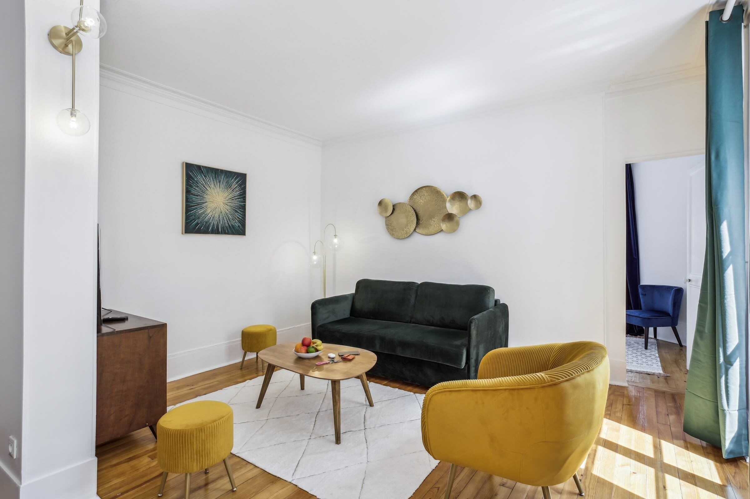 Télévision, espaces bureaux