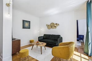 Televisión y oficina