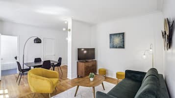 Télévision, espaces bureaux