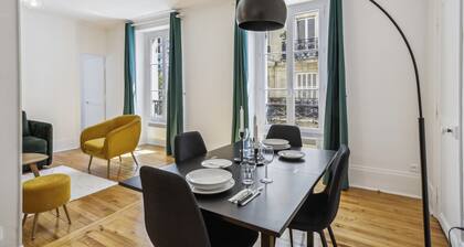Appartement Cosy 1 chambre prÚs Tour Eiffel - Trocadéro Paris
