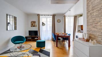 TV connectée, espaces bureaux