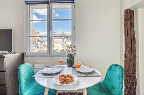 Cozy Studio in The Heart of Latin Quarter
