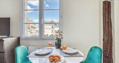 Cozy Studio in The Heart of Latin Quarter