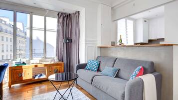 Télévision, espaces bureaux