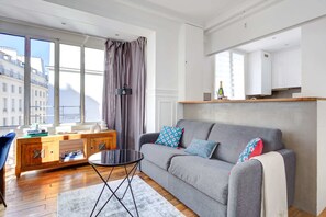 Télévision, espaces bureaux