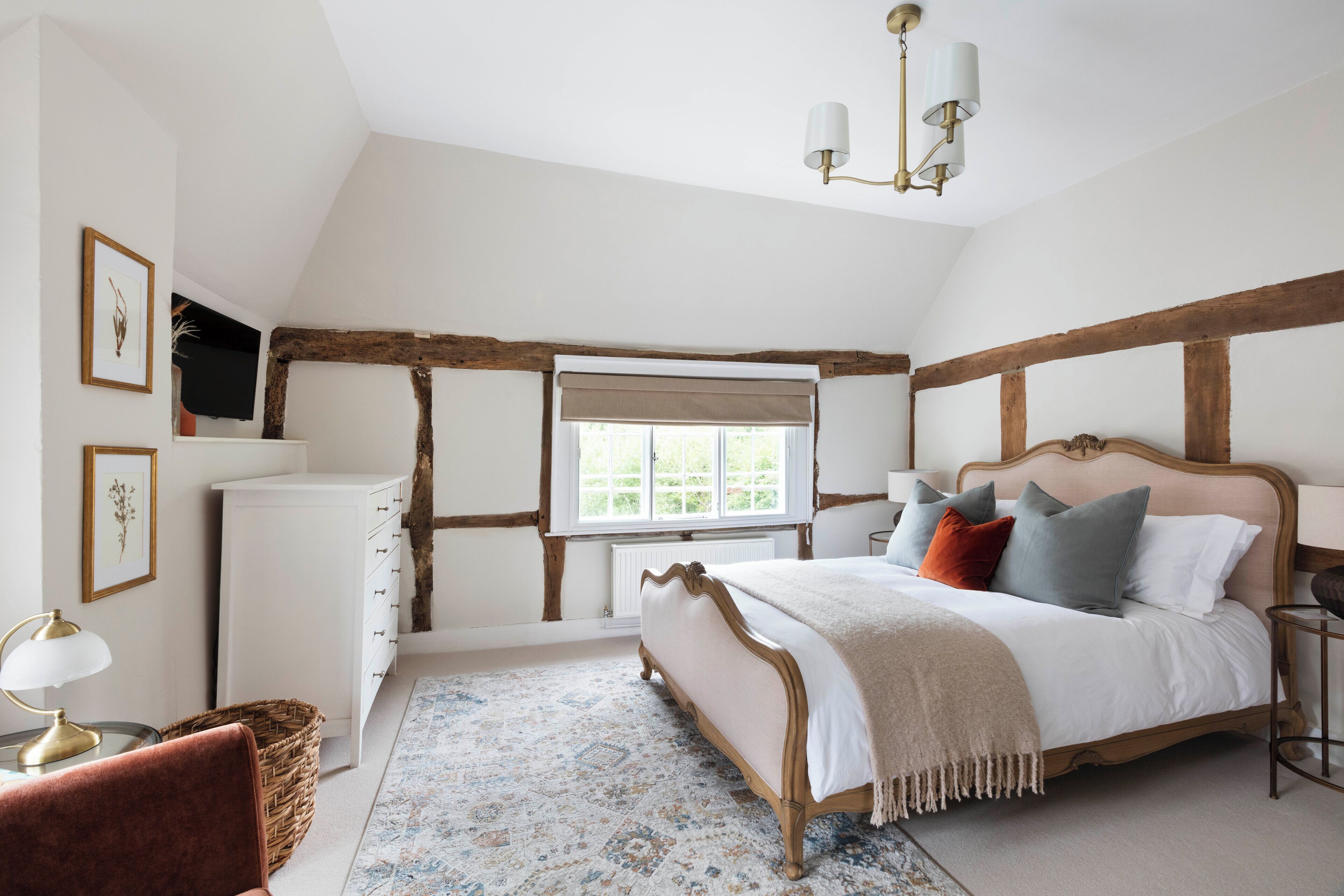 6 Schlafzimmer, Bügeleisen/Bügelbrett, Reisekinderbett, kostenloses WLAN