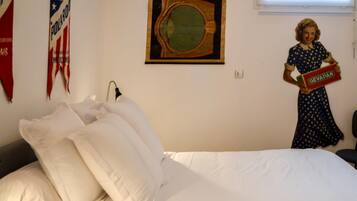 1 Schlafzimmer, WLAN, Bettwäsche