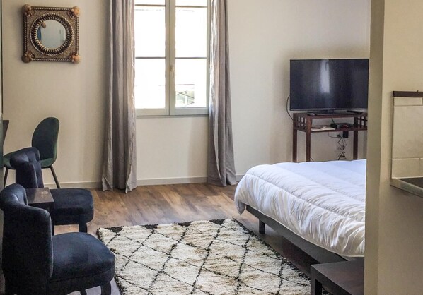 1 habitación y wifi 