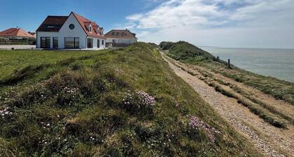 Nouveau Villa " Côte et Mer" Cap Gris Nez Animaux de Compagnie Acceptés