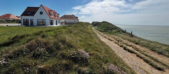 Nouveau Villa " Côte et Mer" Cap Gris Nez Animaux de Compagnie Acceptés