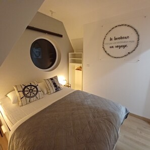 4 chambres, Wi-Fi gratuit