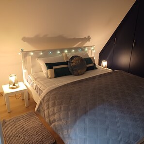 4 bedrooms, free WiFi