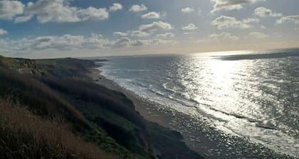 Nouveau Villa " Côte et Mer" Cap Gris Nez Animaux de Compagnie Acceptés