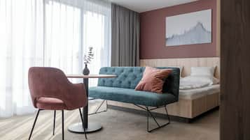 55-Zoll-Smart-TV mit Satellitenempfang