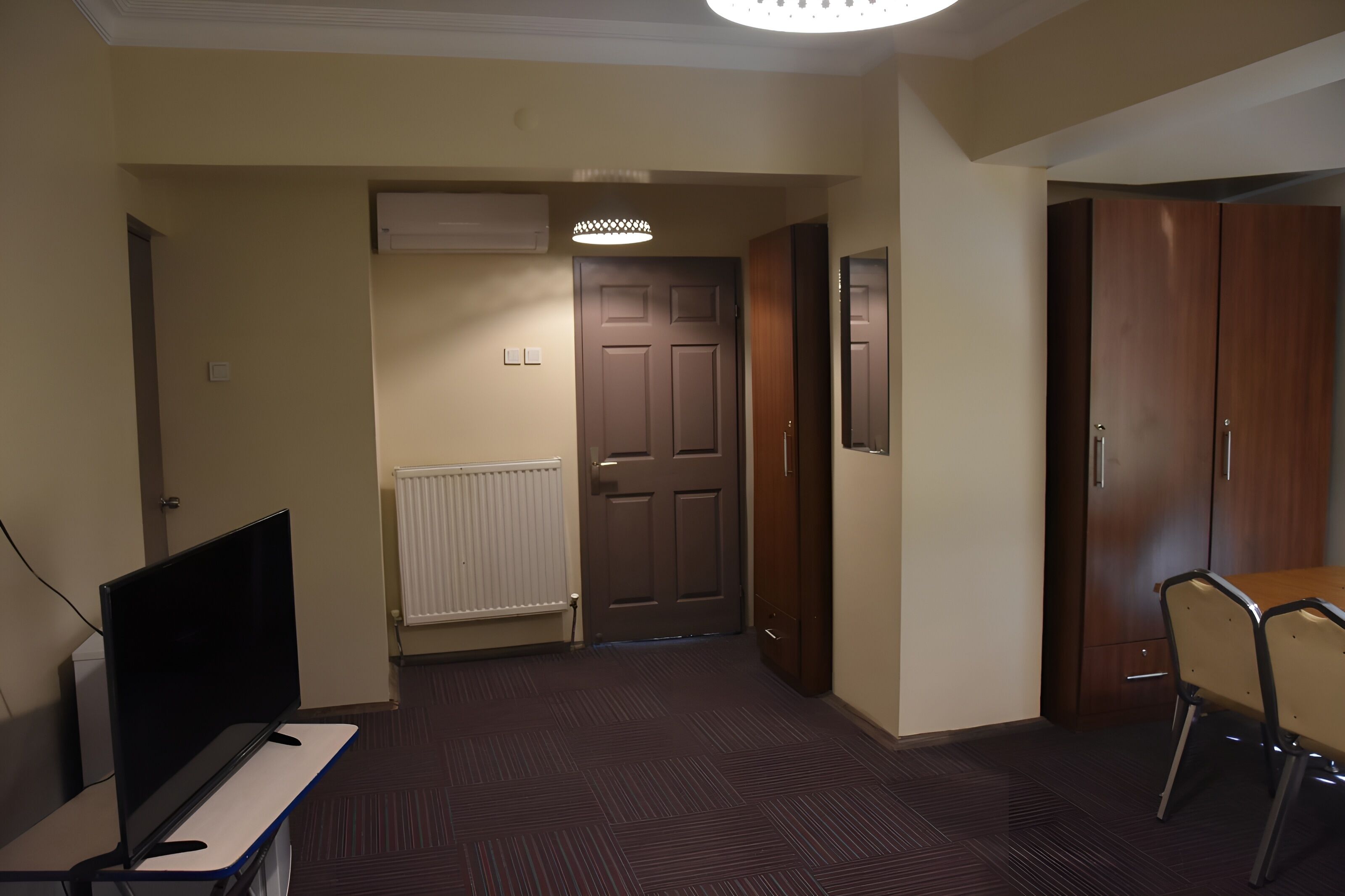 Yhden hengen economy-huone, 1 makuuhuone | Ilmainen Wi-Fi, vuodevaatteet