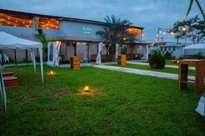 Exterior - The SHELTER (Abidjan)