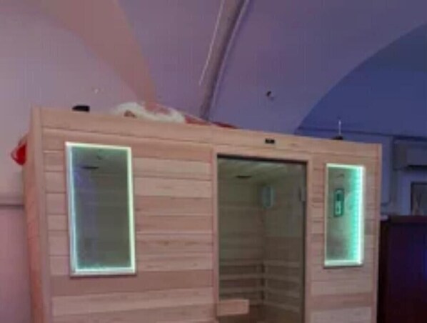 Spa - Ilsolersort Loft Private Spa (Genova)