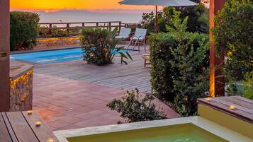 Whirlpool, Dampfbad, Massageanwendungen