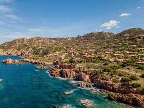 Exterior - Costa Paradiso Resort (Trinità d'Agultu e Vignola)