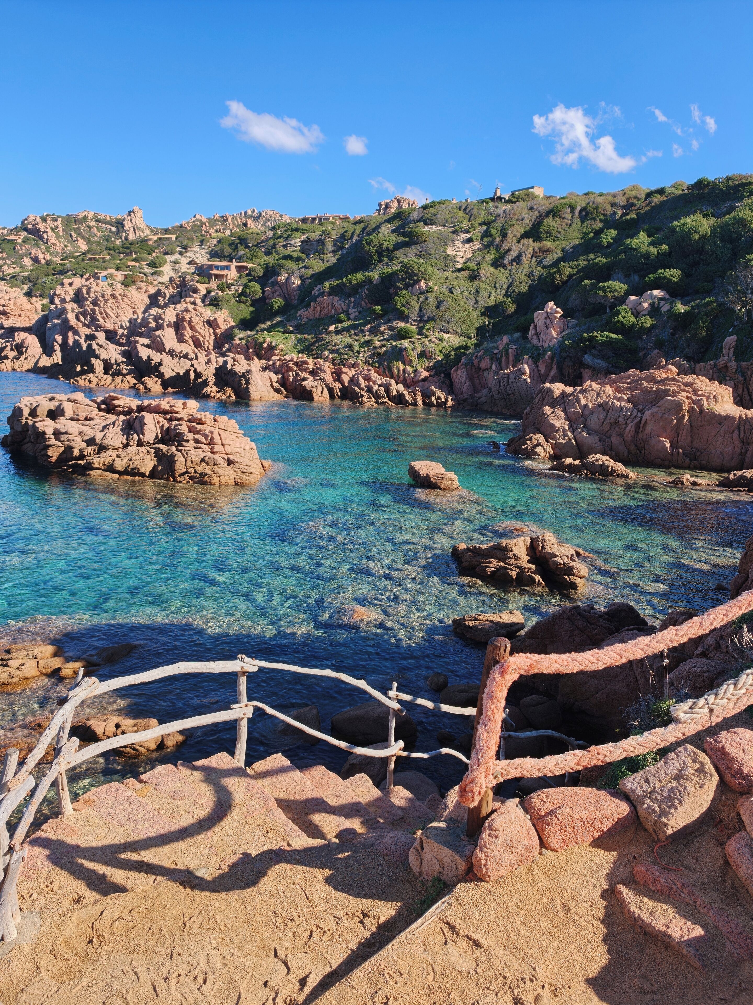 Natural pool