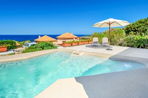 Family Villa | Private pool - Costa Paradiso Resort (Trinità d'Agultu e Vignola)