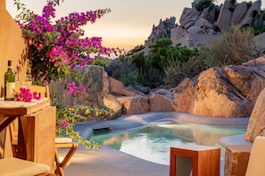 Piscine privée