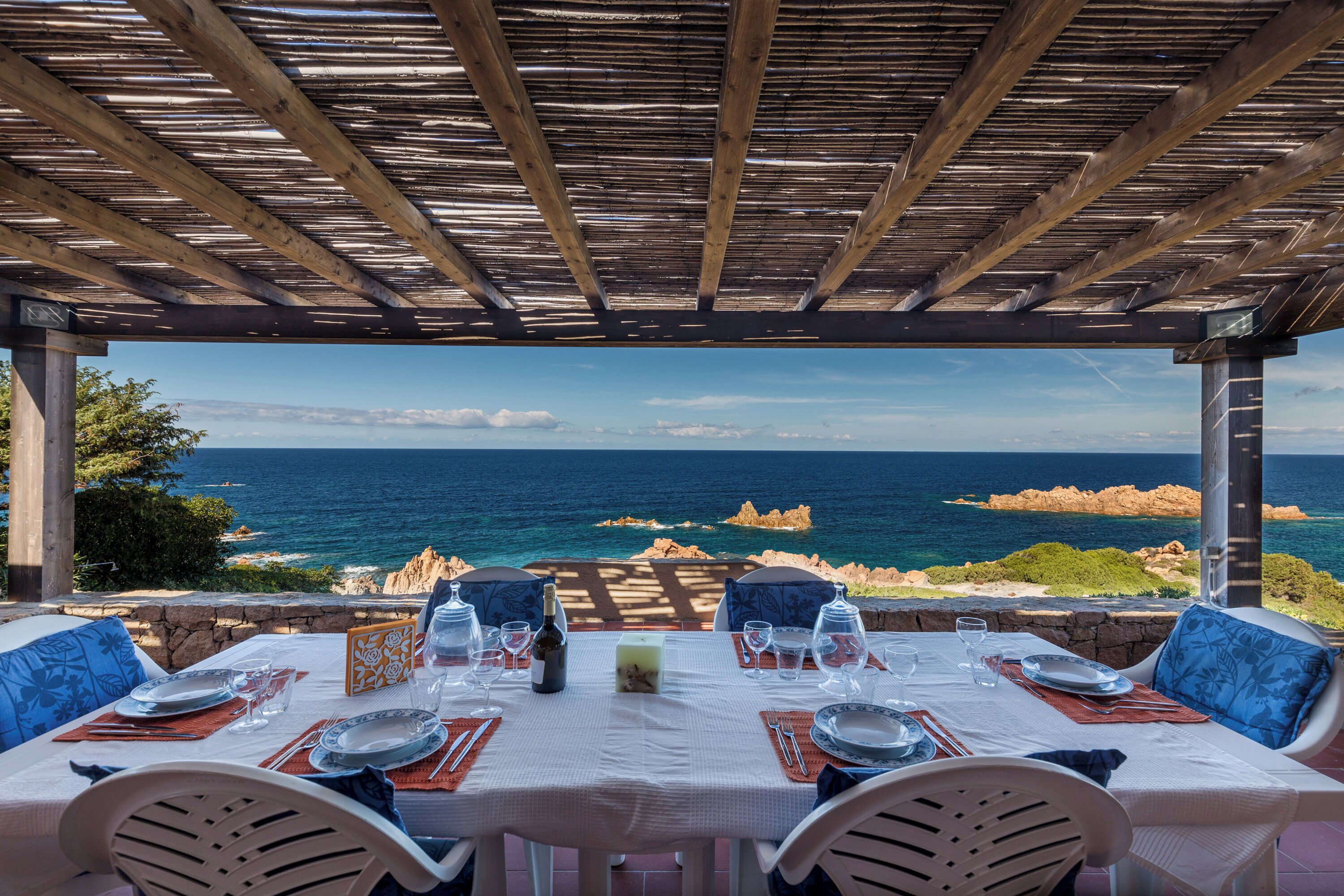 Exclusive Villa | Terrace/patio