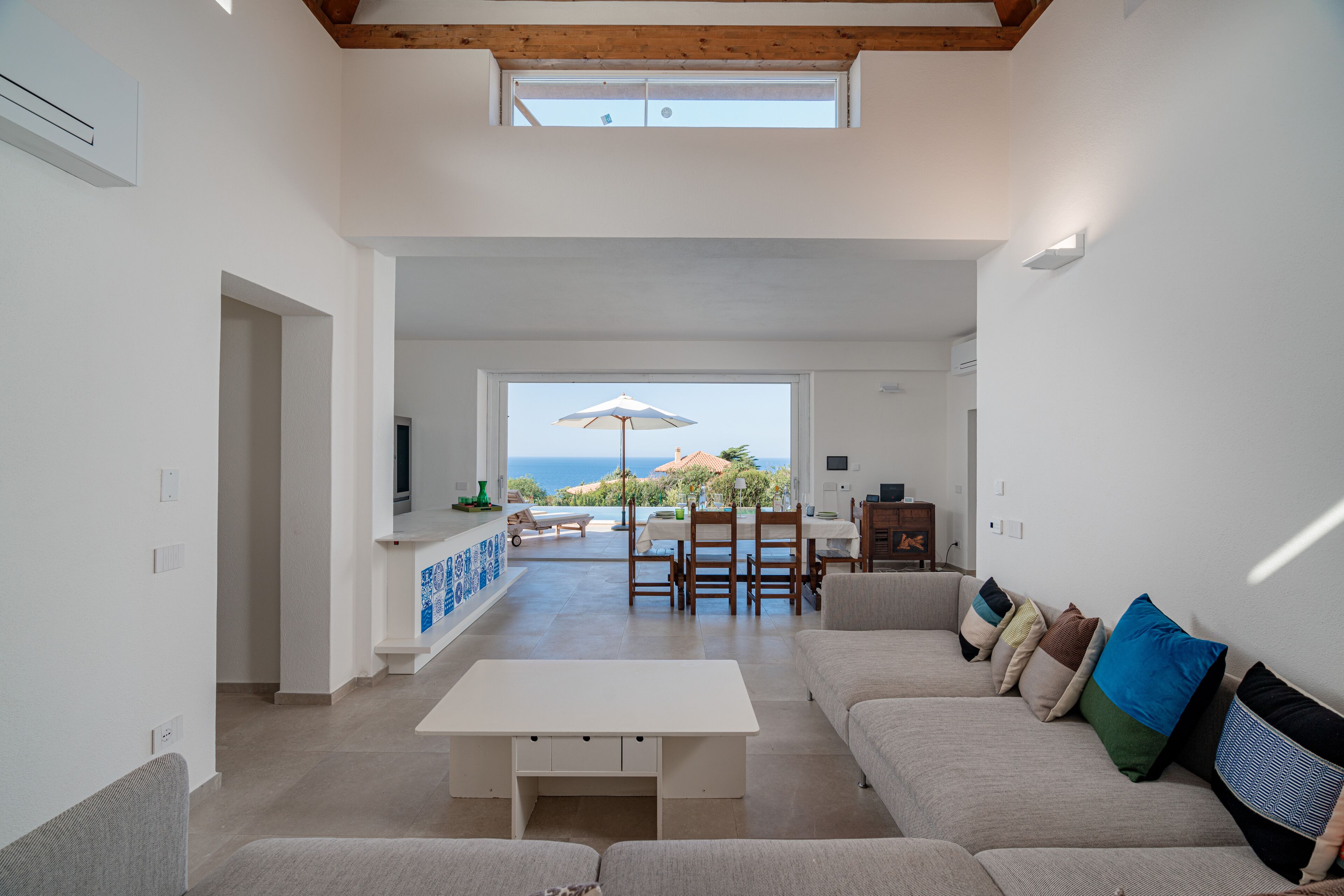 Luxury Villa | Living area