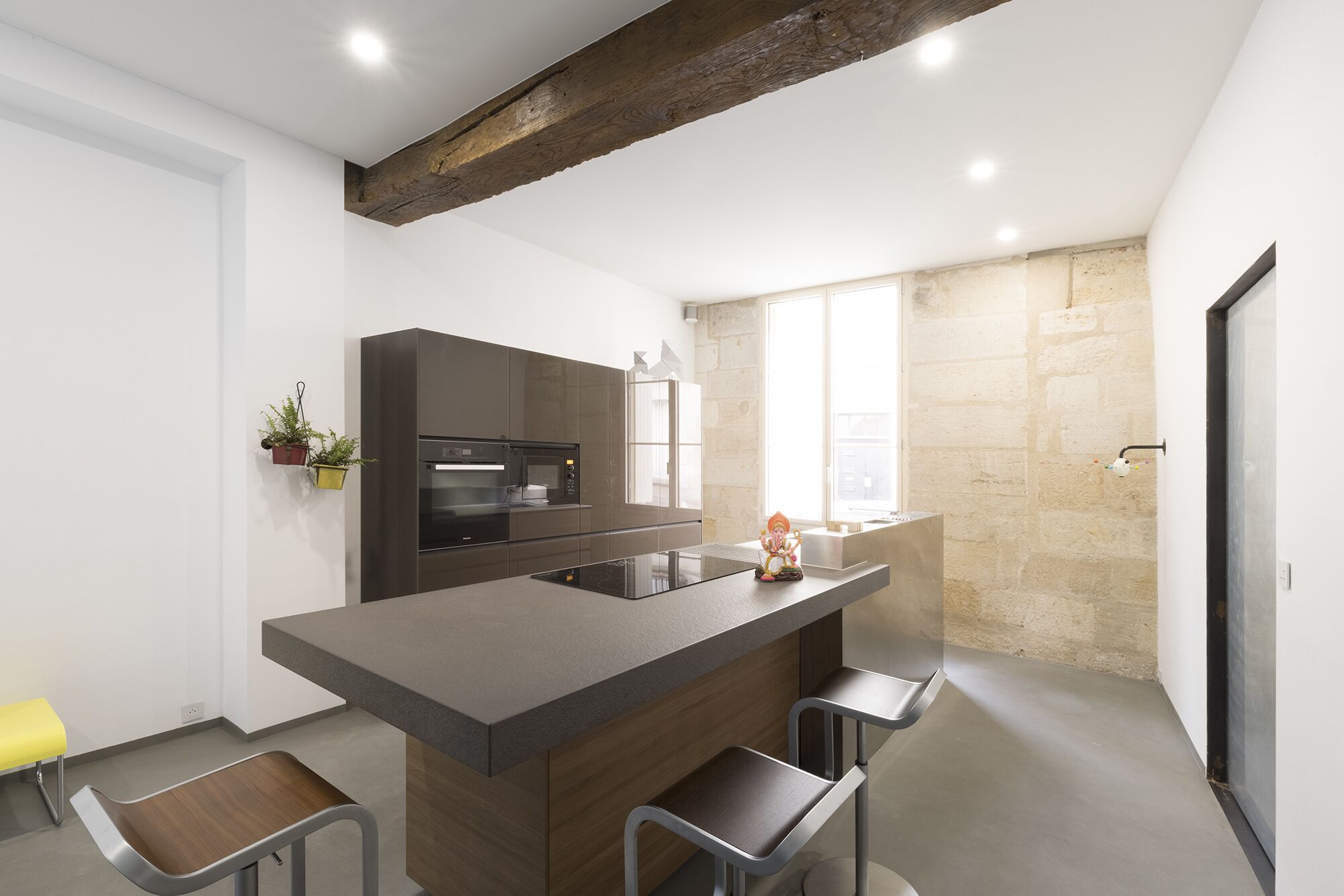 Cozinha privada