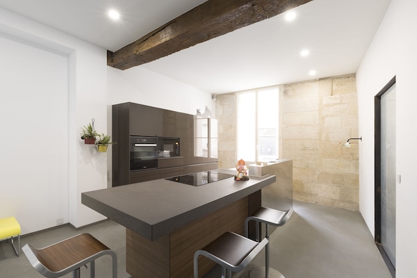 Cozinha privada