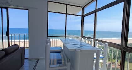 Escape to Paradise at in Amanzimtoti