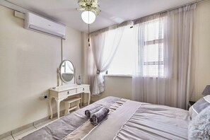 3 habitaciones, tabla de planchar con plancha y wifi gratis