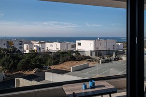 Vila superluxo, 5 quartos, piscina particular, vista para o mar | Vista do quarto