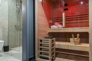 Sauna - Luxury Villas Travera (Novalja)