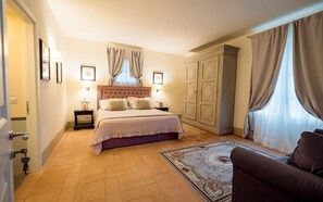 6 dormitorios, tabla de planchar con plancha, wifi y ropa de cama