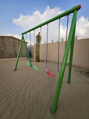 Zona infantil