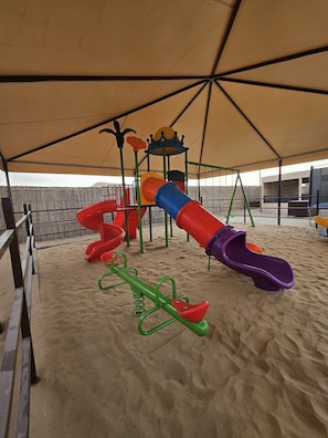Área infantil