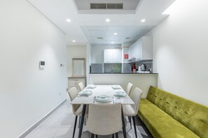 Leilighet – exclusive | Spisestue