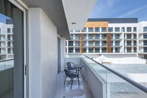 Exclusive-huoneisto | Parveke